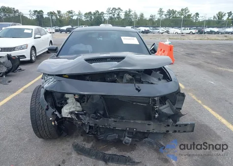 2017 Dodge Charger Daytona 392 Rwd from USA, damaged, VIN 2C3CDXGJXHH626580